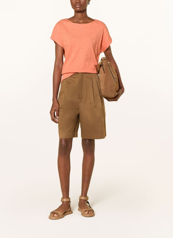 Marc O'Polo T-shirt ORANJE