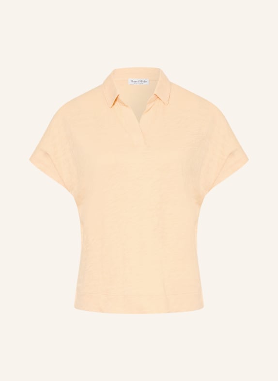 Marc O'Polo Polo en jersey SAUMON