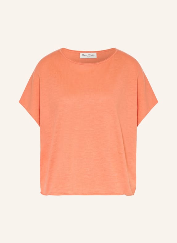 Marc O'Polo T-shirt ORANGE