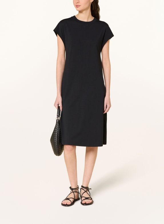 Marc O'Polo Jerseykleid SCHWARZ