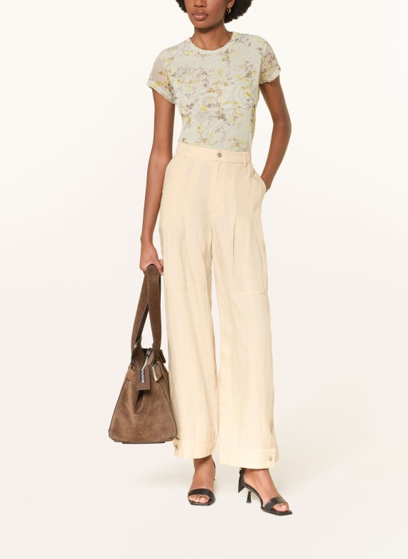 ALLSAINTS Marlene-broek SHERELL CRÈME