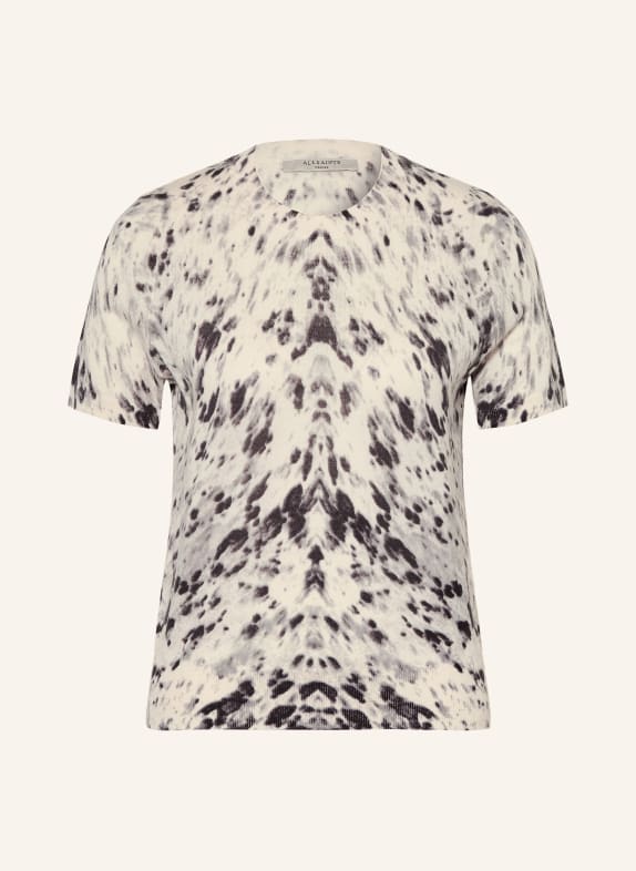 ALLSAINTS Cardigan ANOUK ÉCRU / NOIR