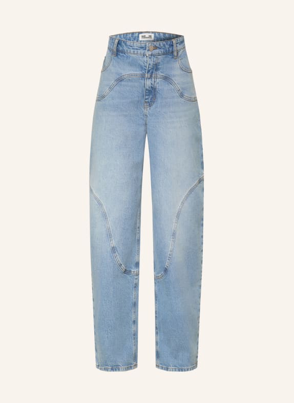 BAUM UND PFERDGARTEN Barrel Jeans NAPOLEN C7585 Forever Blue Deni