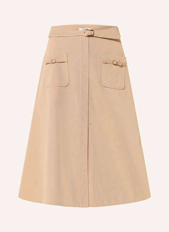DOROTHEE SCHUMACHER Rock LUXURY LAYER BEIGE