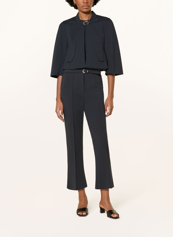 DOROTHEE SCHUMACHER 7/8-broek EMOTIONAL ESSENCE DONKERBLAUW