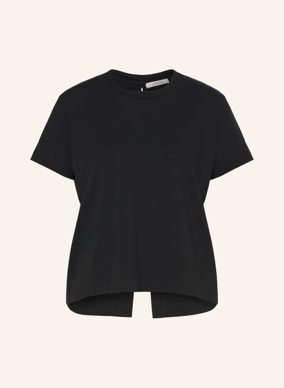 DOROTHEE SCHUMACHER T-Shirt ALL TIME FAVORITES SCHWARZ