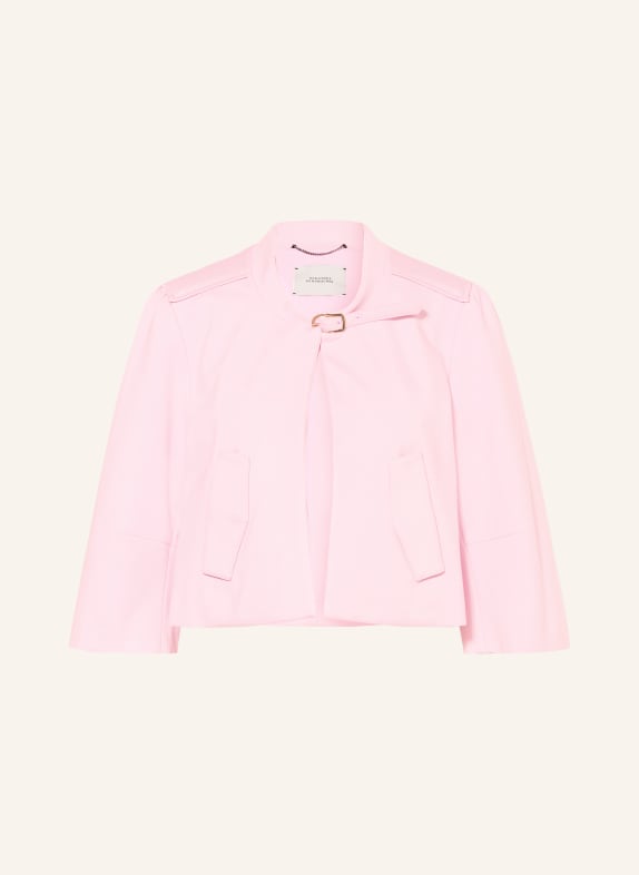 DOROTHEE SCHUMACHER Blazer EMOTIONAL ESSENCE mit 3/4-Arm HELLROSA