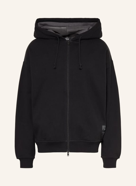 Y-3 MERCEDES - AMG PETRONAS FORMULA ONE TEAM Sweatshirt BLACK / SILVER