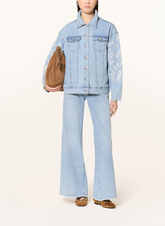 miss goodlife Jeansjacke 25 light blue