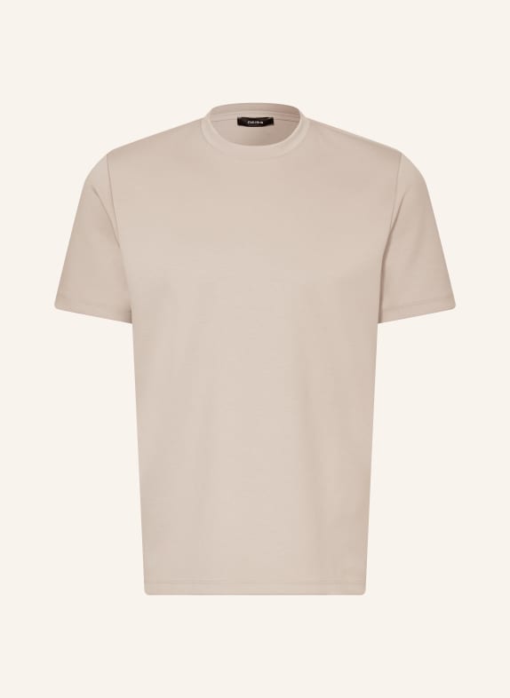 REISS T-shirt BRADLEY BEIGE