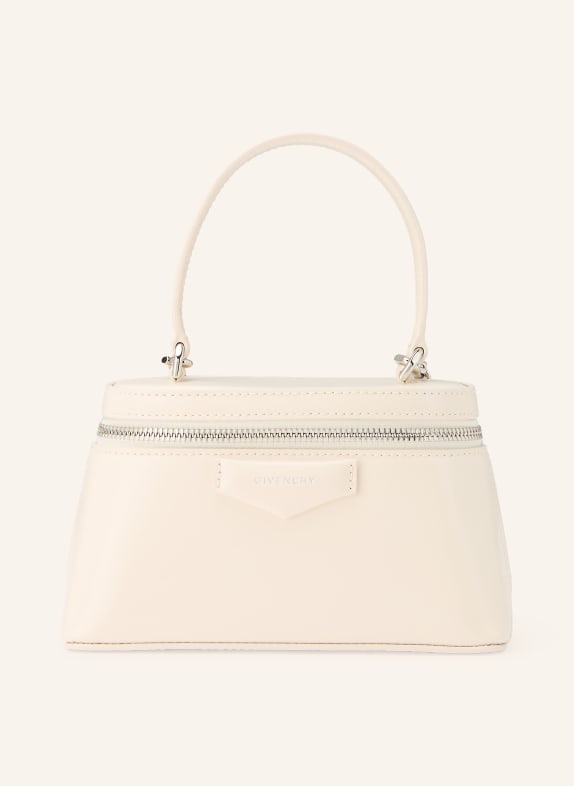 GIVENCHY Handtas ANTIGONA ECRU / ZILVER