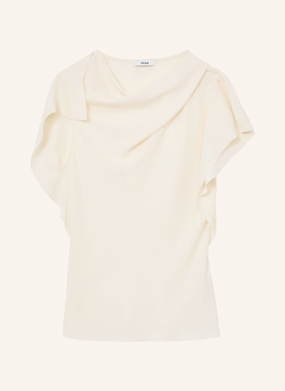 REISS Blusenshirt NATALIE ECRU