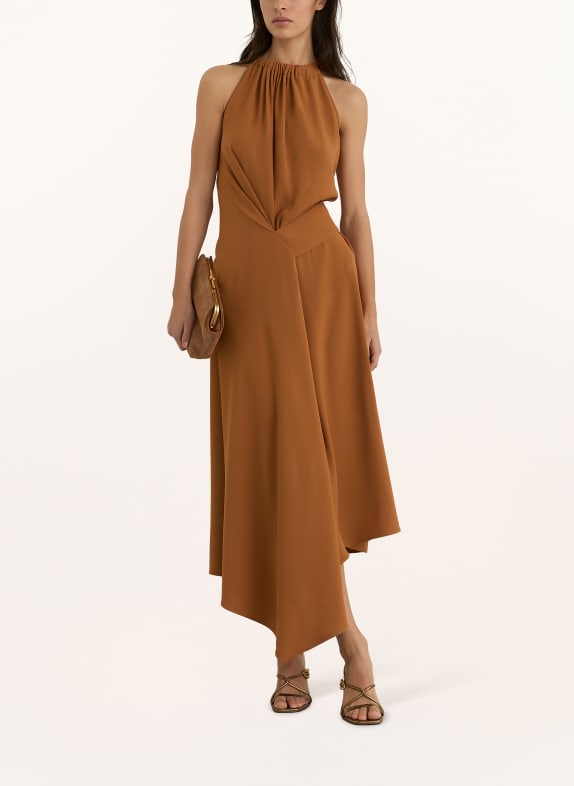 REISS Kleid MAEVE DUNKELORANGE
