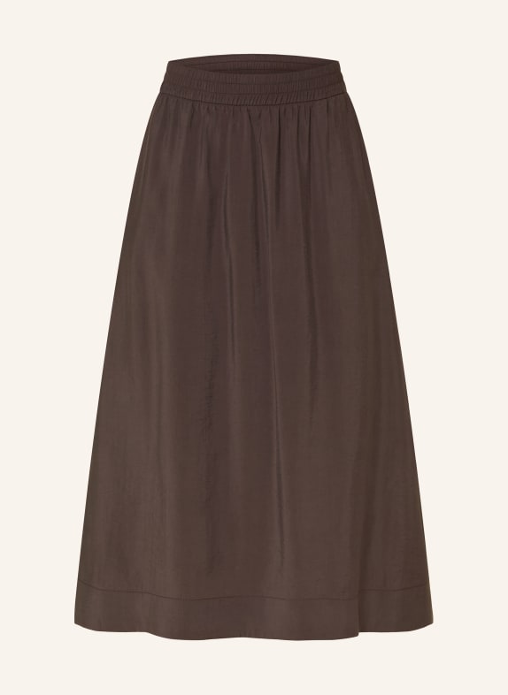 OPUS RONELLA Skirt BROWN