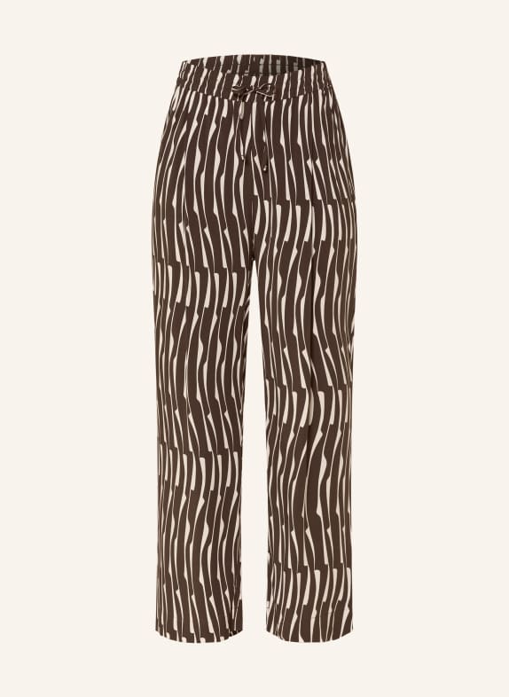 OPUS Culotte MAROU BAMBOO CREME / BRAUN