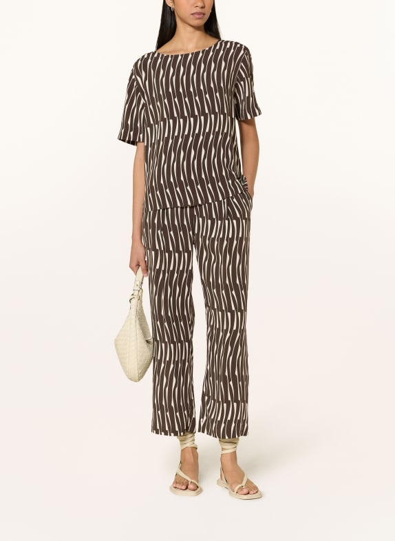 OPUS Culotte MAROU BAMBOO CREME / BRUN