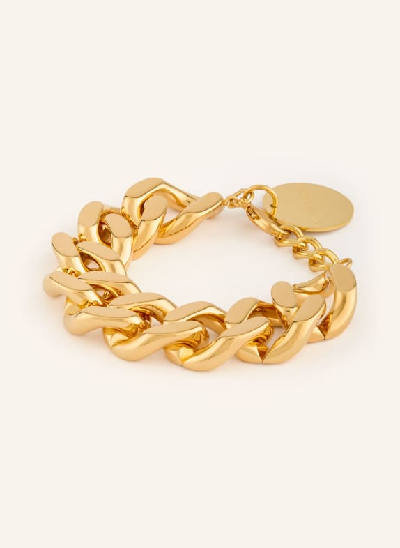 VANESSA BARONI bracelet GOLD