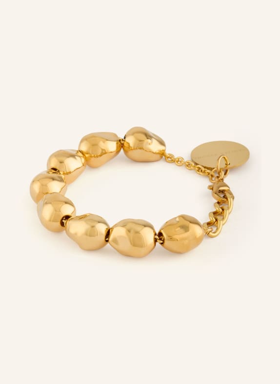 VANESSA BARONI bracelet GOLD