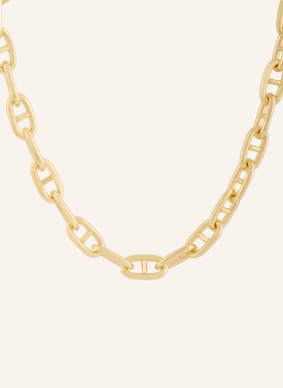 VANESSA BARONI necklace GOLD