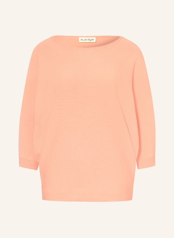 Phase Eight Pullover CRISTINE mit 3/4-Arm LACHS