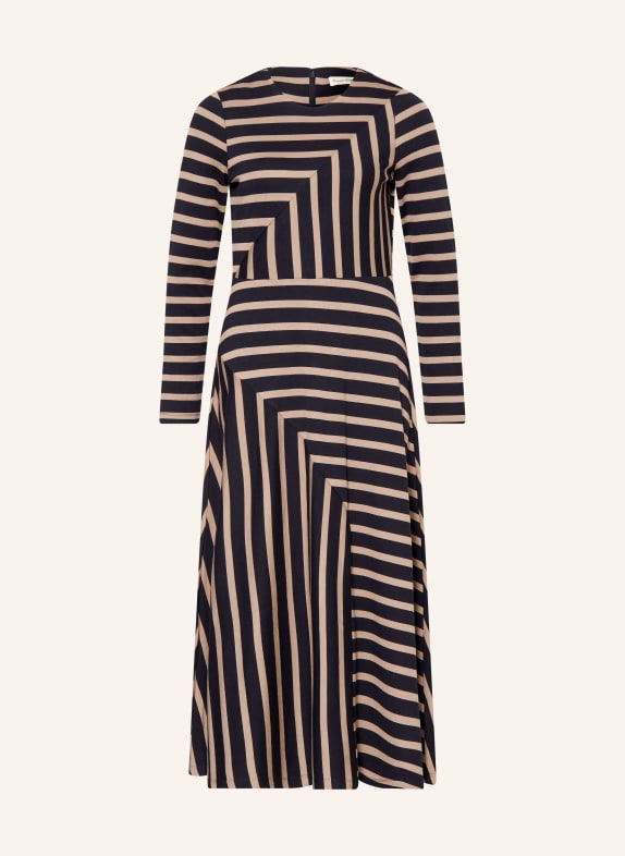 Phase Eight Jerseykleid MIA SCHWARZ / BEIGE