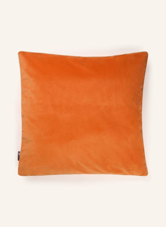 pichler Sierkussenhoes MELVA ORANJE / BEIGE