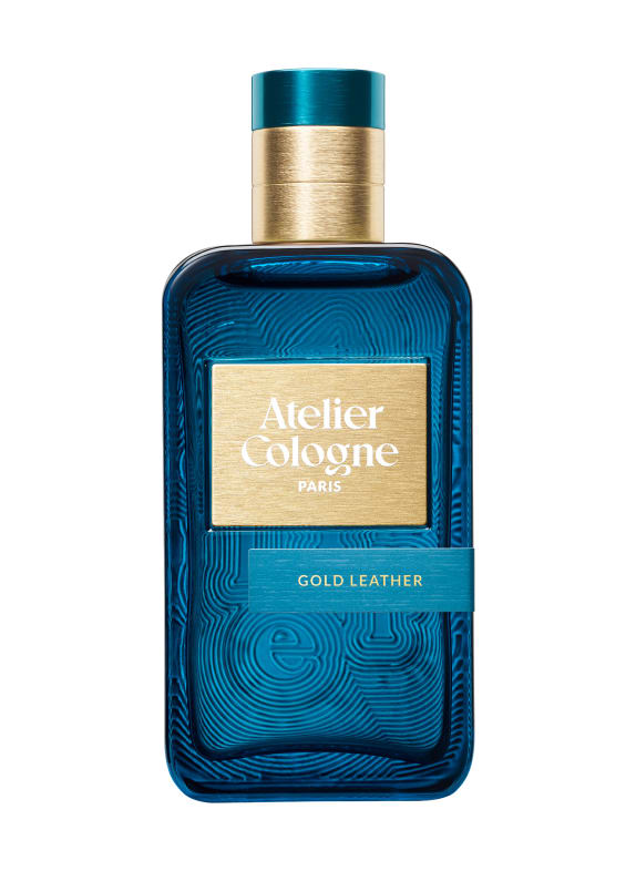 ATELIER COLOGNE GOLD LEATHER