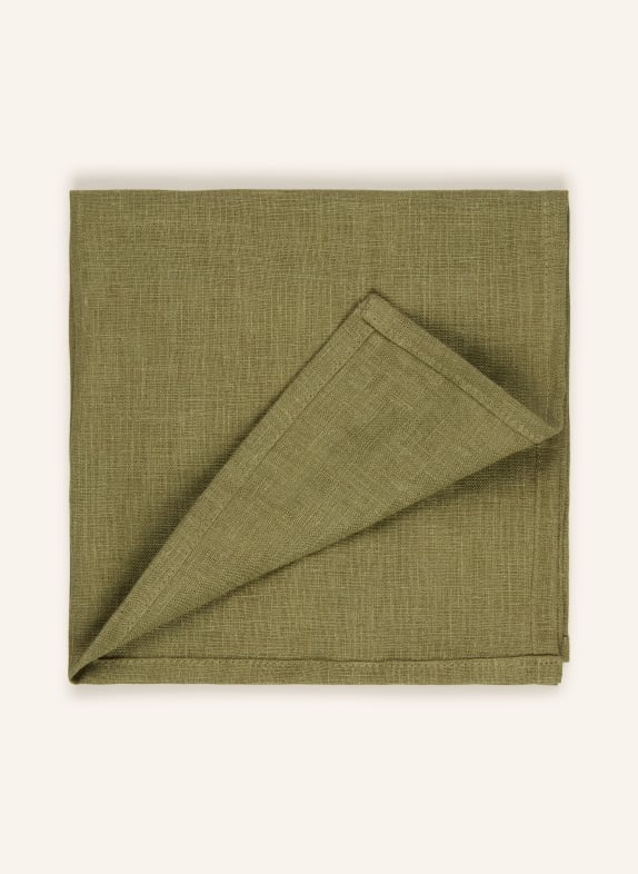 pichler Linnen servet LARS KAKI