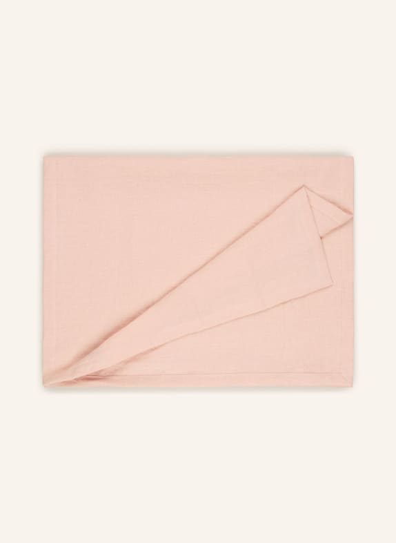 pichler LARS-tafelloper van linnen ROSE CLAIR