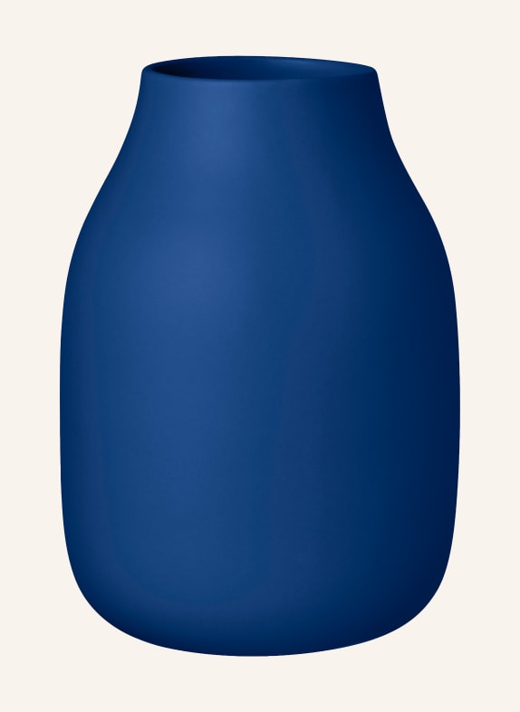 blomus Vase COLORA L BLAU