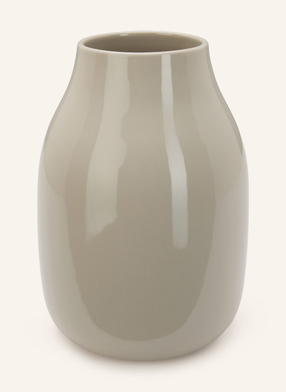 blomus Vase COLORA LARGE HELLGELB