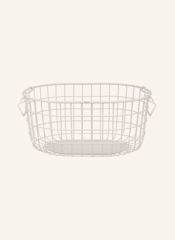 blomus panier de rangement GRIS CLAIR