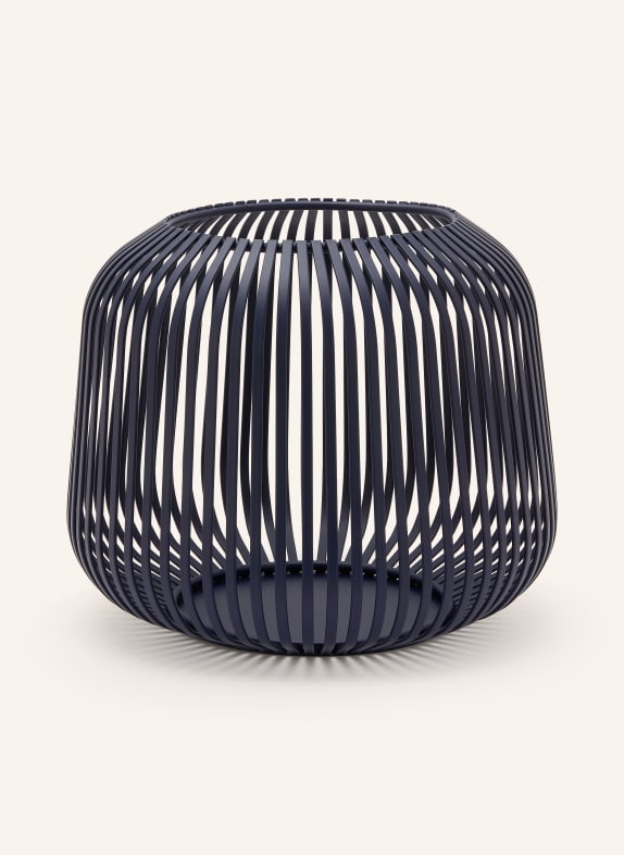 blomus Laterne LITO SMALL DUNKELBLAU