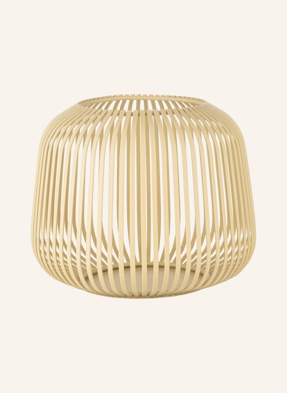 blomus Laterne LITO S HELLGELB