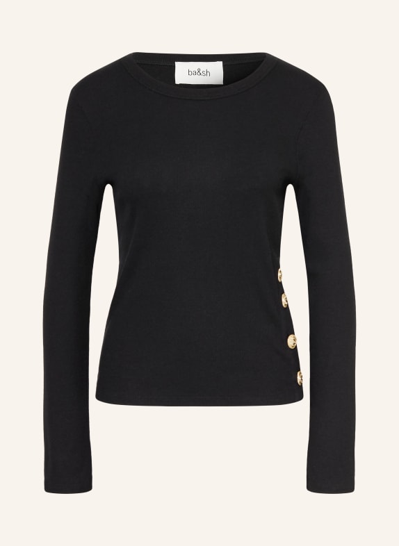 ba&sh Pullover GIULIA SCHWARZ