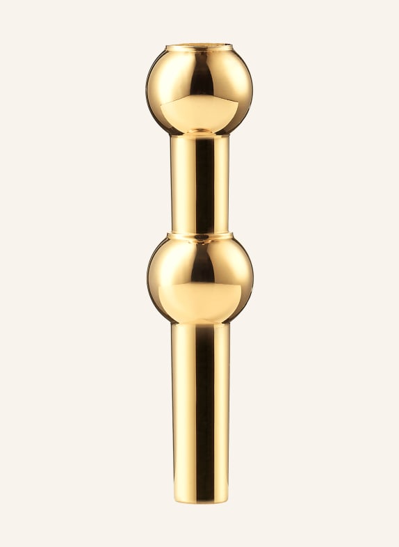 STOFF NAGEL vase GOLD
