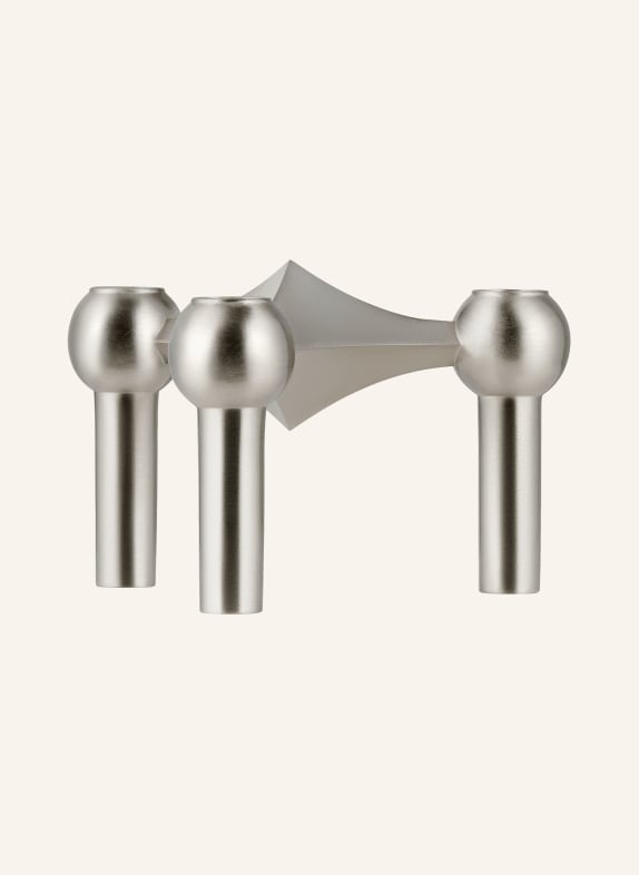 STOFF NAGEL bougeoir ARGENT