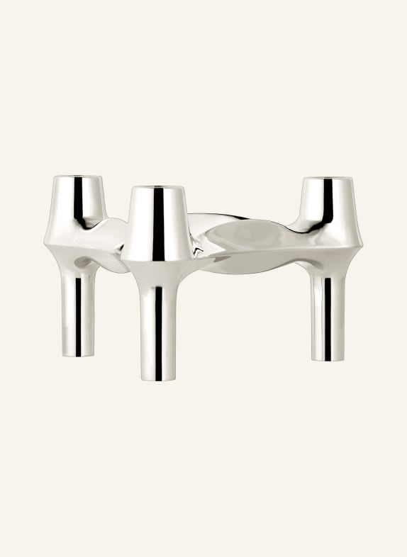 STOFF NAGEL bougeoir ARGENT