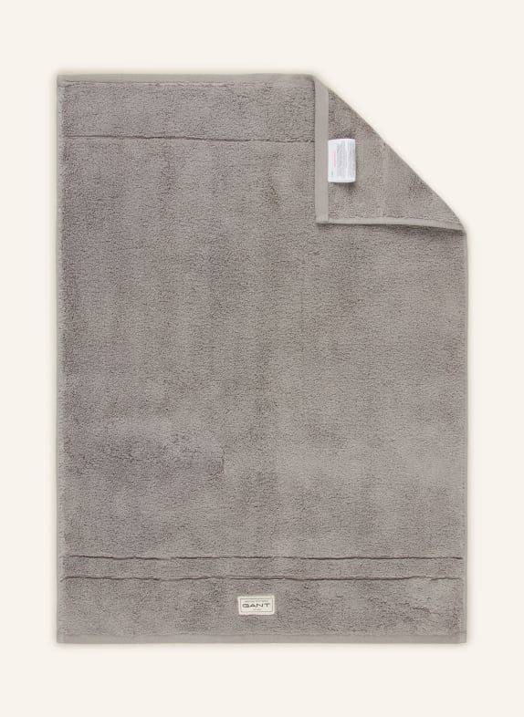 GANT HOME ręcznik SZARY