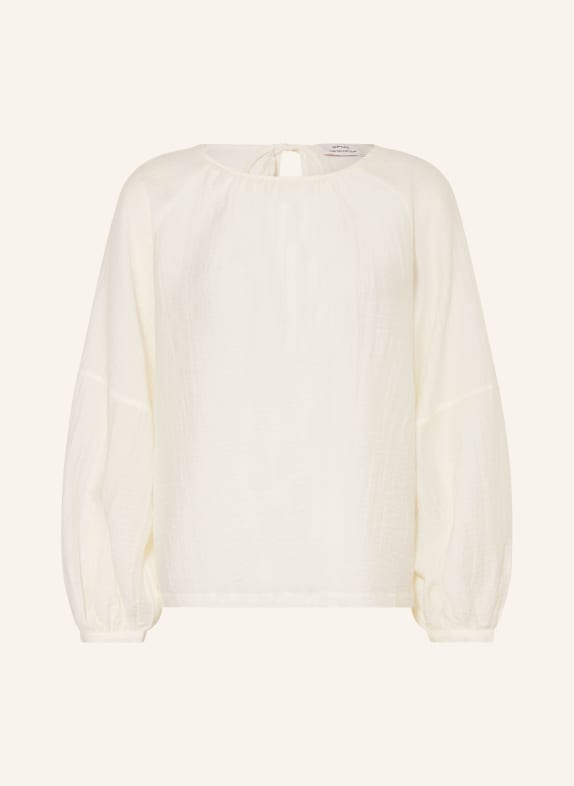 OPUS Blouse FIBIZA WIT