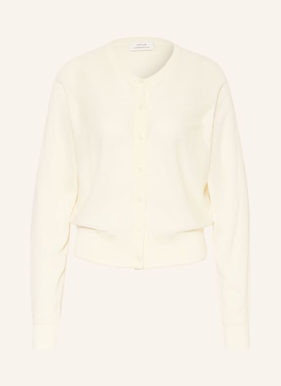 OPUS Strickjacke DESELA CREME