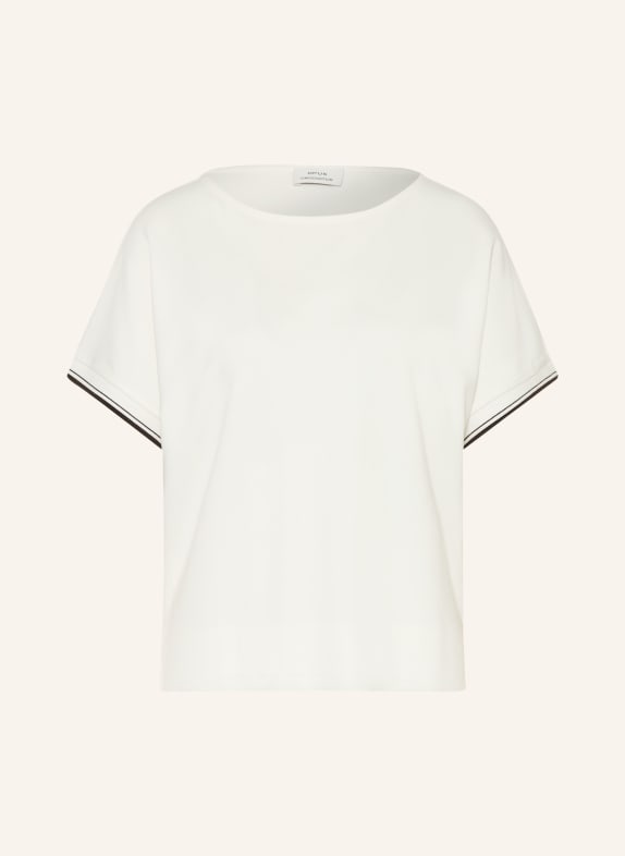 OPUS T-shirt GIPREP ECRU