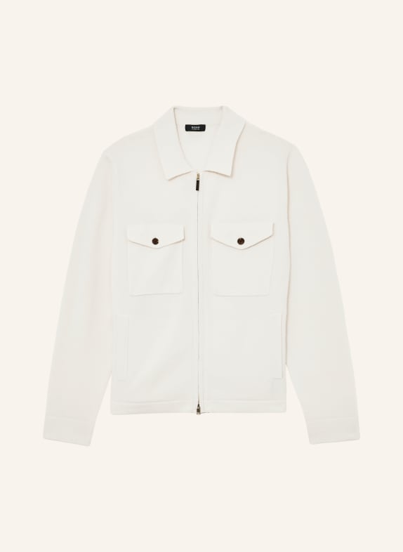 REISS Cardigan DUNSTALL CRÈME
