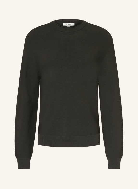 COS pull-over OLIVE