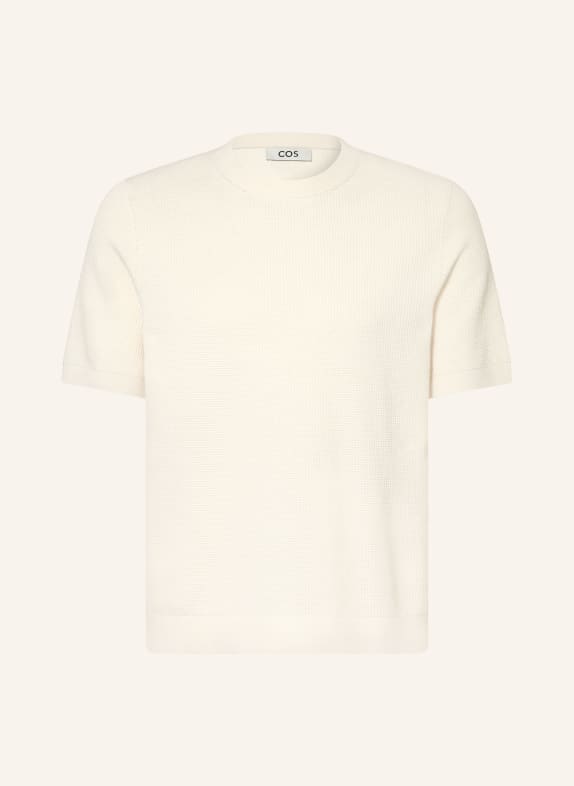 COS Gebreide trui CRÈME