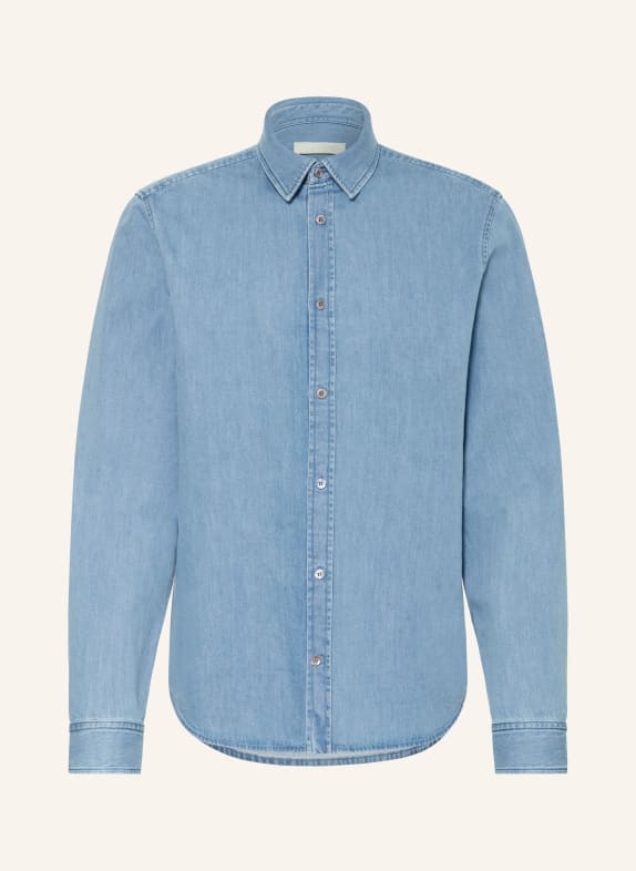 COS Jeanshemd Comfort Fit BLAU