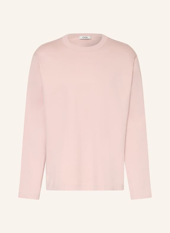 COS Sweatshirt ROSÉ
