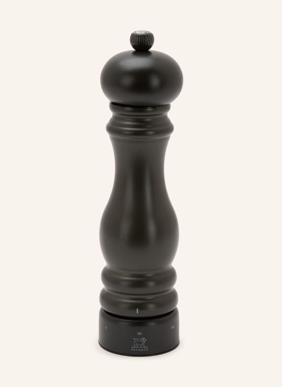 PEUGEOT Zoutmolen PARIS CHEF ZWART