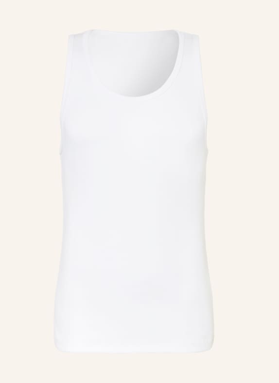 ARKET 2-pack onderhemden WIT