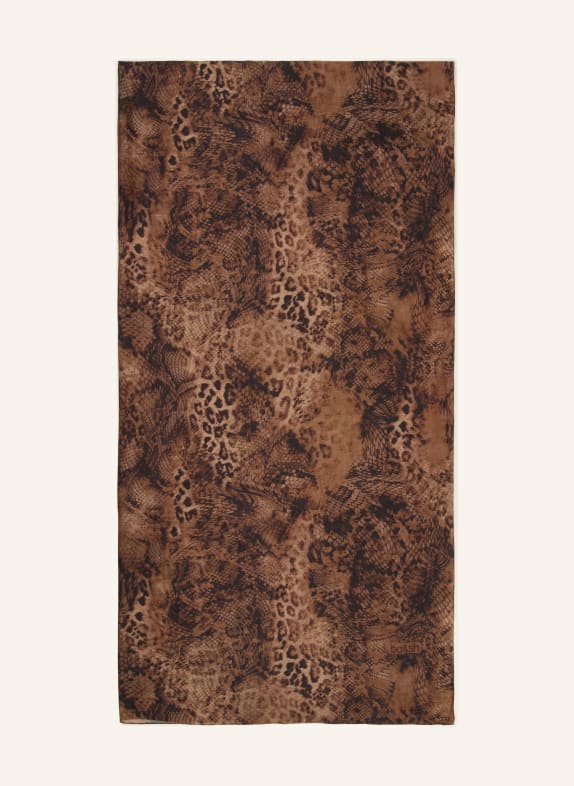 ba&sh Schal SARA BRAUN / SCHWARZ